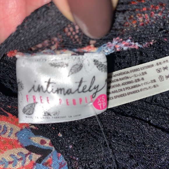 Free people dress size XS mini length - Picture 4 of 5